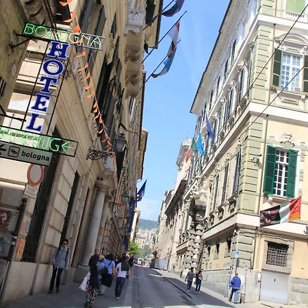 Bologna Genoa