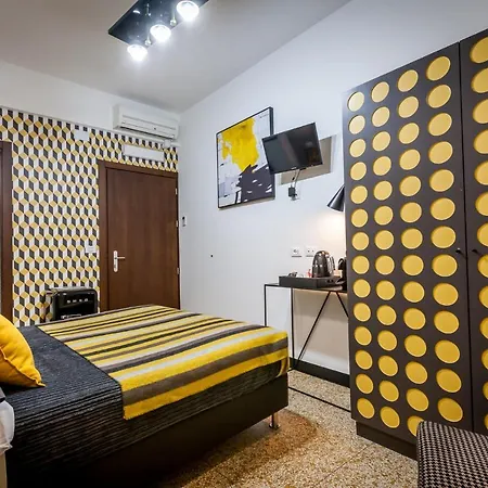 Hotel Bologna Génova