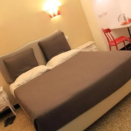 Hotel Bologna Génova