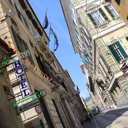 Bologna Génova